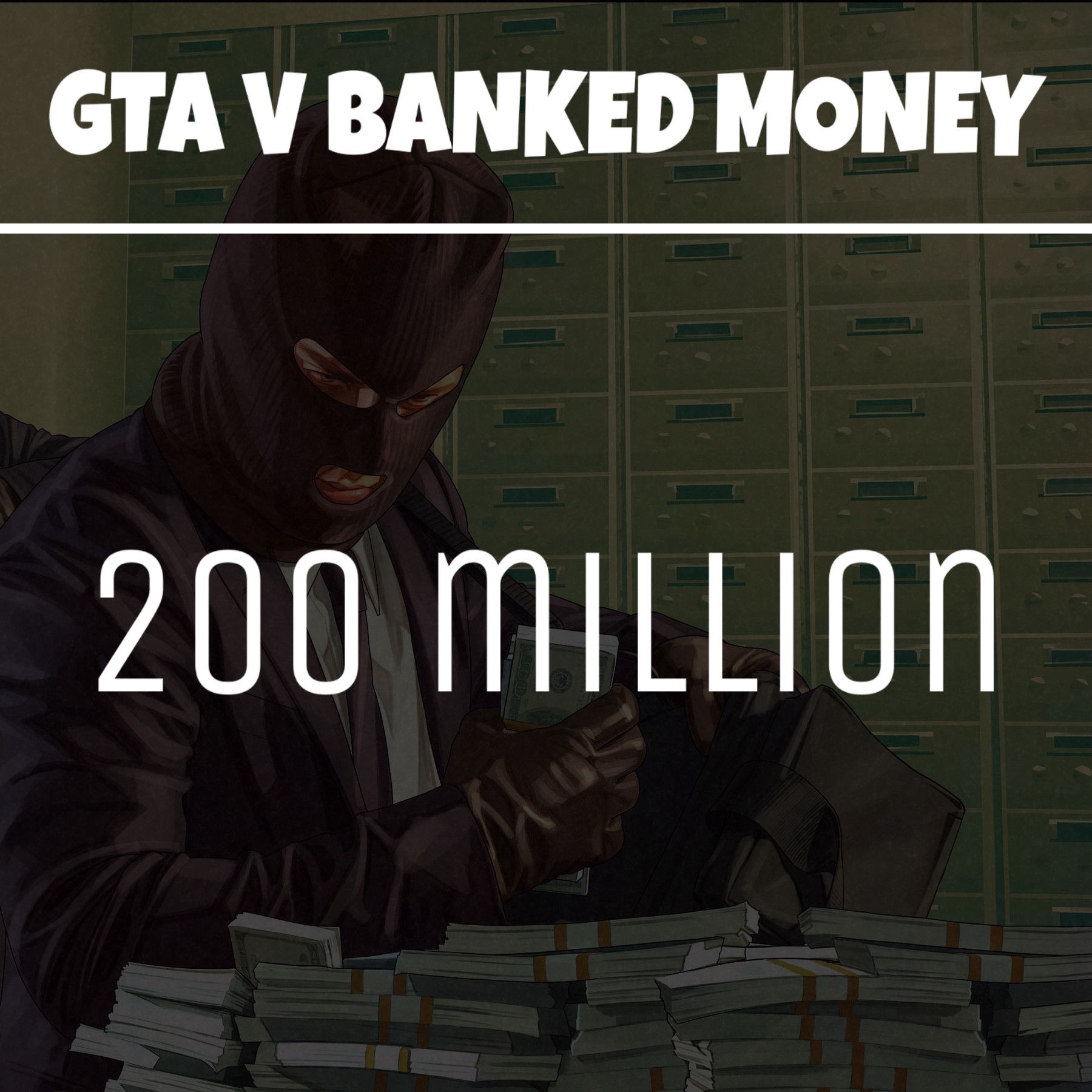 GTA 5 Online Money PC 200 Million Buy GTA V Money OPModz